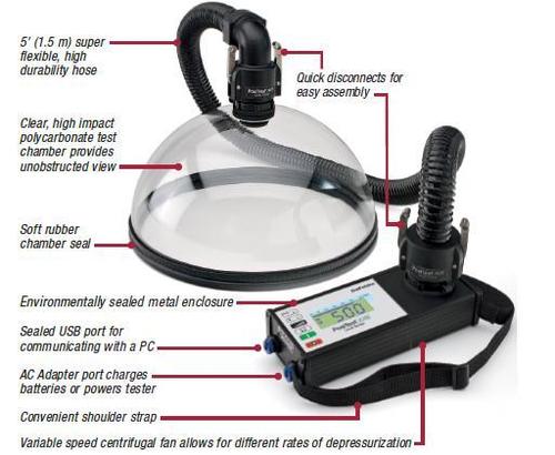 Air Leak Tester