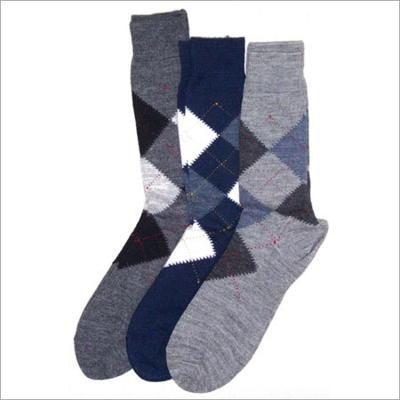 Mens Knee High Socks