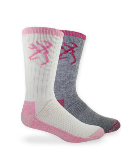 Ladies Printed Socks