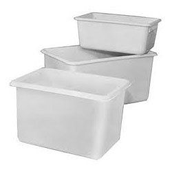 प्लास्टिक रासायनिक टैंक