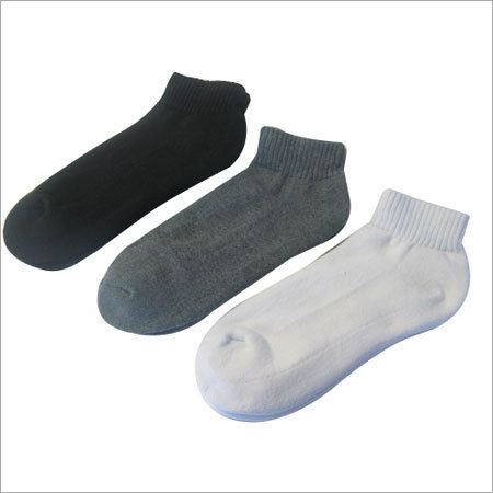 Ladies Ankle Socks