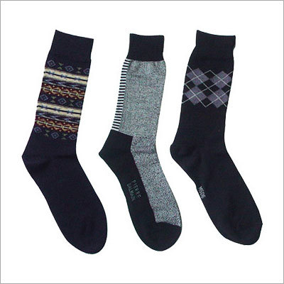 Cotton Knee High Socks