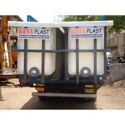 HDPE Tank