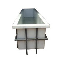 PP Pickling Tanks