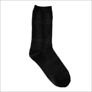 Mens Black Socks