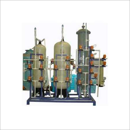 Demineralized Water System