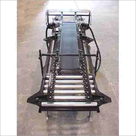 Manual Roller Water Packaging Conveyors