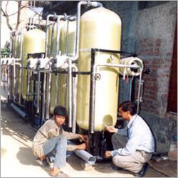 Water RO Plants
