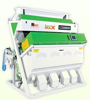 Rice Color Machine