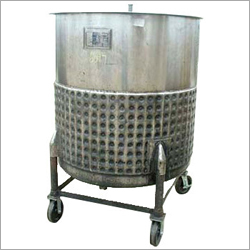 Jacketed Tanks