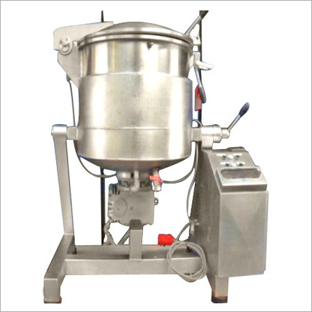 Glucose Melting Tanks