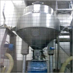 Conical Mixing Blenders Machineries