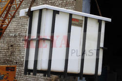 Plastic Fabricated Tanks