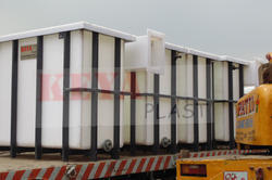 Plastic Fabricated Tanks