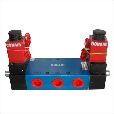 Double Solenoid Valve
