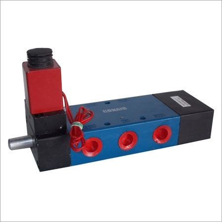 Pneumatic Single Solenoid Valve