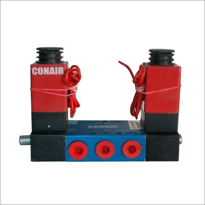 Double Solenoid Valves