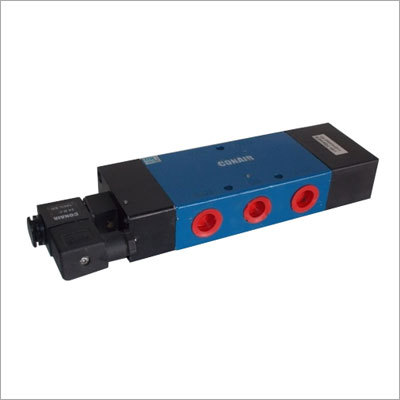 Industrial Single Solenoid Valve