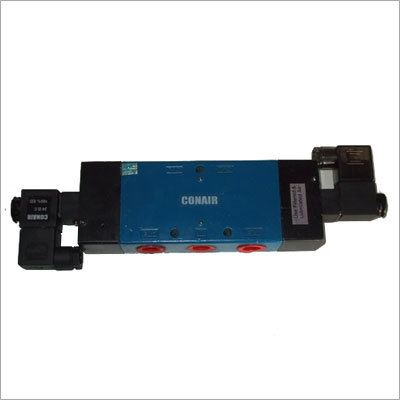 Industrial Double Solenoid Valve