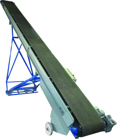 Industrial Loading Conveyor