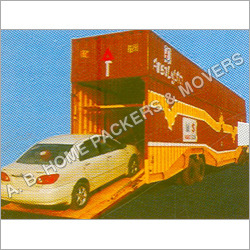 Car Carrier Services