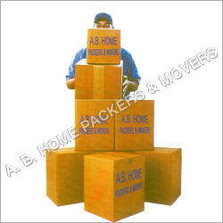 Goods Handling Services - Project Specific Delivery, Secure Shipment, Customizable Packaging, GPS Enabled Tracking, Flexible & Reliable Management