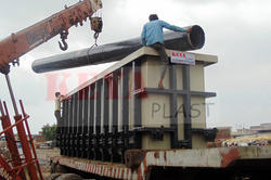 HDPE Picking Tanks
