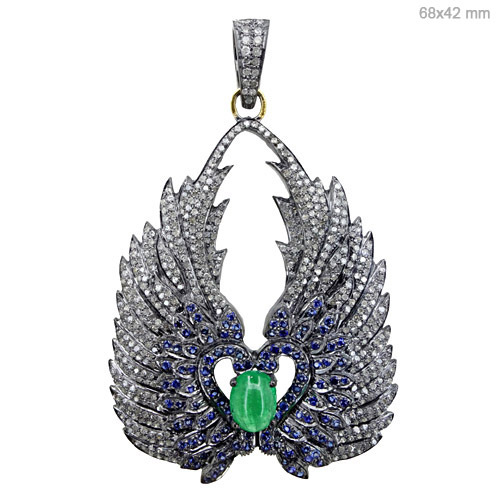 Gemstone Pendant 