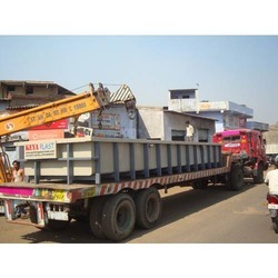 Galvanizing Pickling Tanks