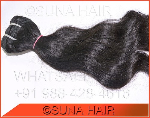 best quality silky straight human hair extension