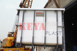 Plastic Pickling TankS