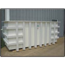 Pickling Tanks