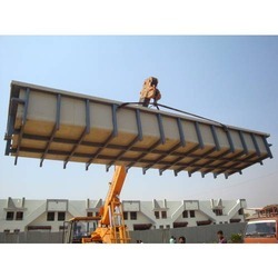 Surface Cleaning Tank