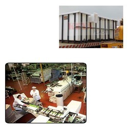 HDEP Tank for Food Industry