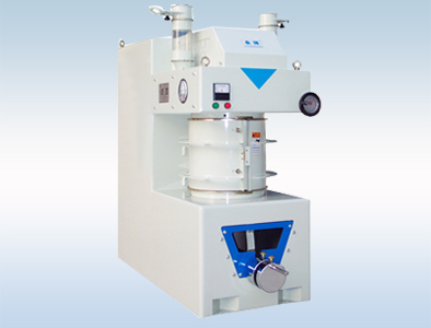 Vertical Emery Roll Rice Whitening Machine