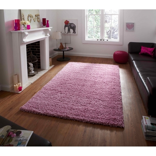 Polyester Shaggy Carpets