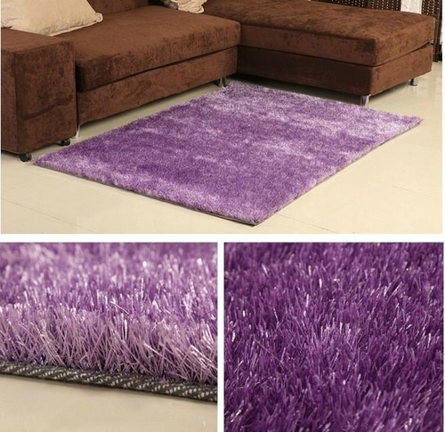 Polyester Shaggy Carpets