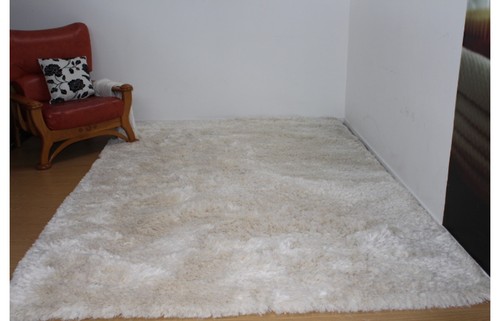 Polyester Shaggy Carpets