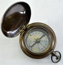 Round Compass