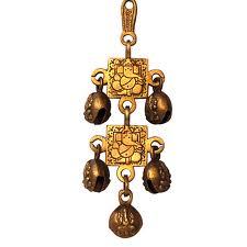Solid Brass Wall Hanging Chime