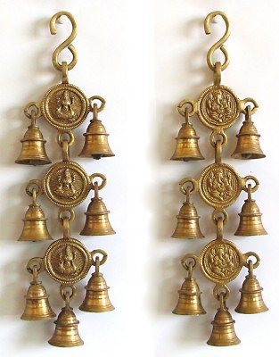 Brass Wall Hanging Chime