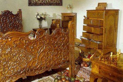 Woodcarving Handicrafts