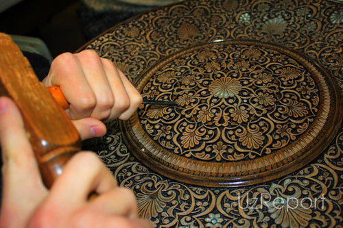 Wood Carvings  Handicrafts