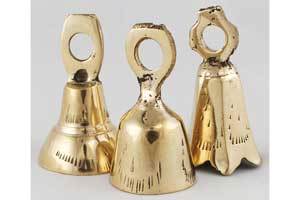 Wall Hanging Bells