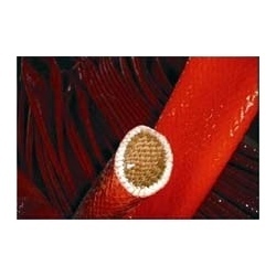 Heat Resistant Fiberglass Sleeving