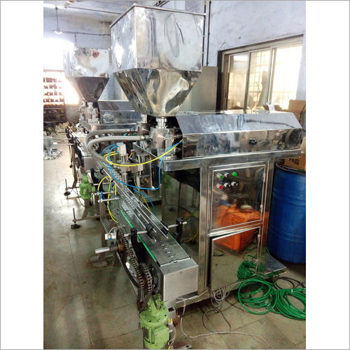 Cream Filling Machine