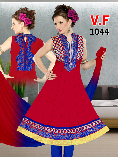 Readymade Anarkali Suits
