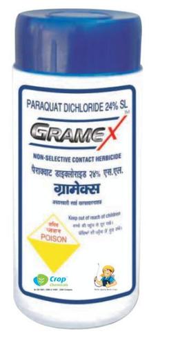 Paraquat Dichloride 24% SL Paraquat Dichloride 24% SL
