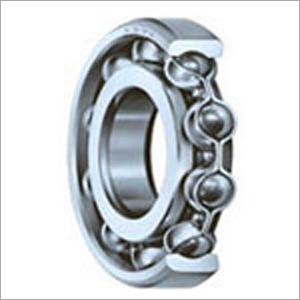 Single Row Deep Groove Ball Bearings