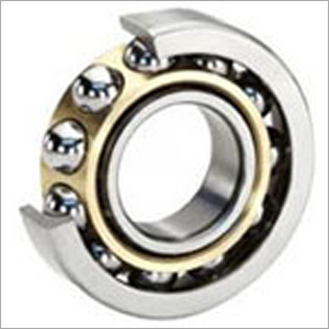 Single Row Angular Contact Ball Bearing.